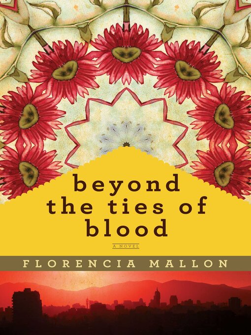 Cover image for Beyond the Ties of Blood